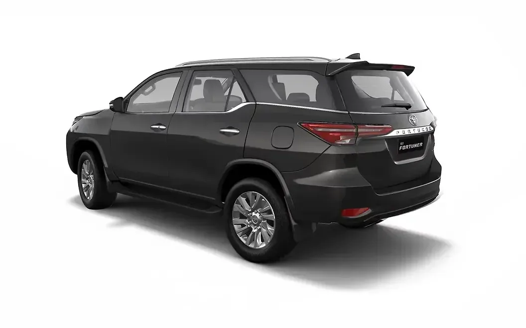 Toyota Fortuner price in Nepal