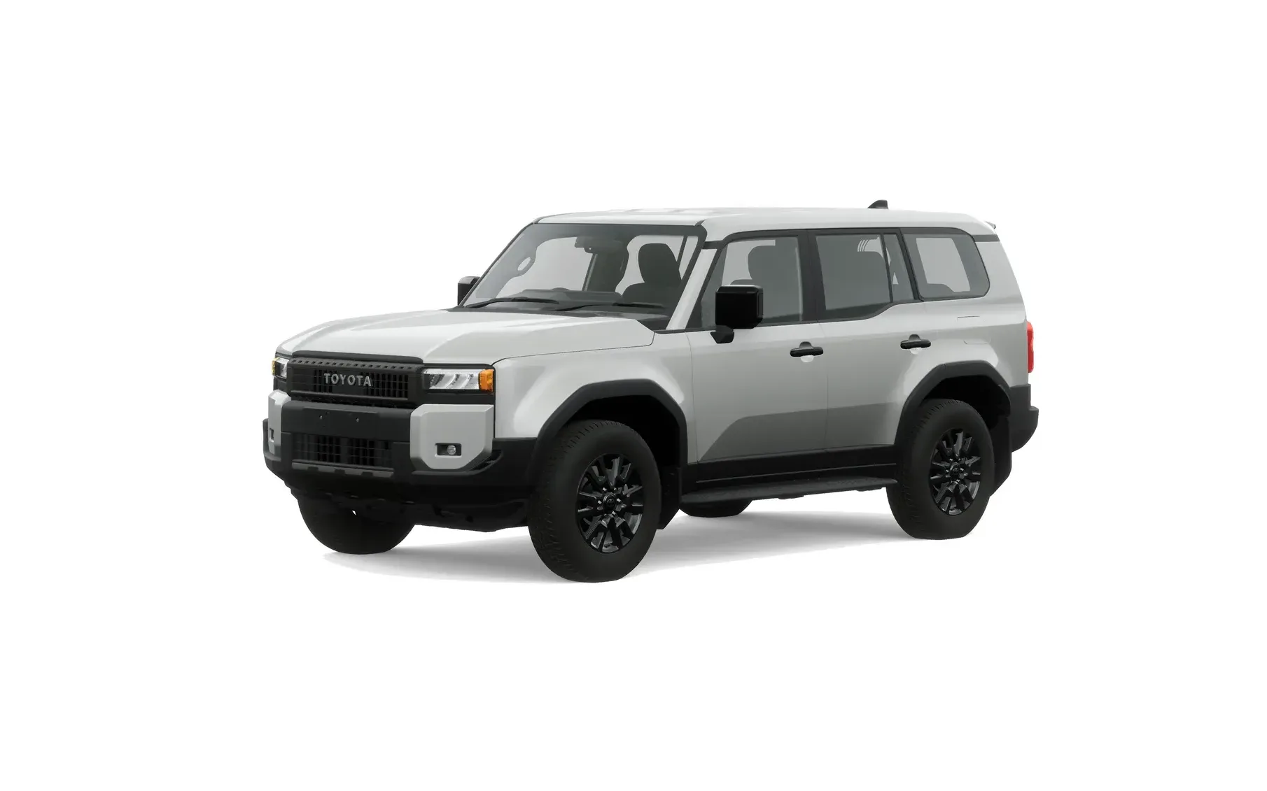 Toyota Land Cruiser 250 Prado