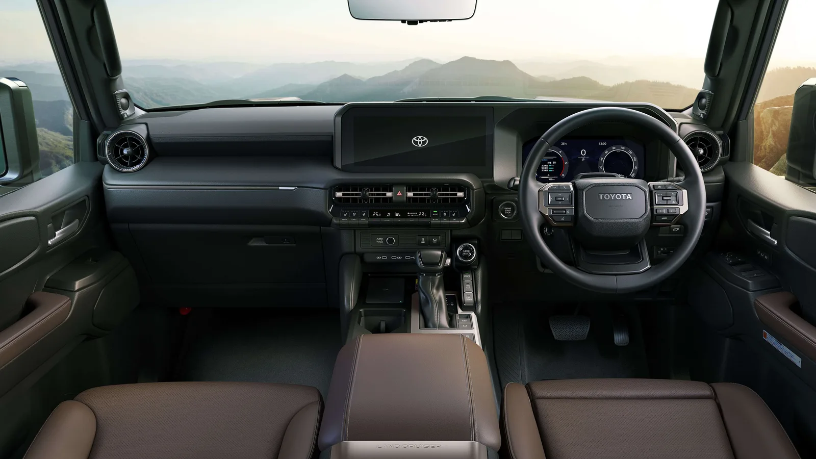 Toyota Land Cruiser 250 Prado price in Nepal