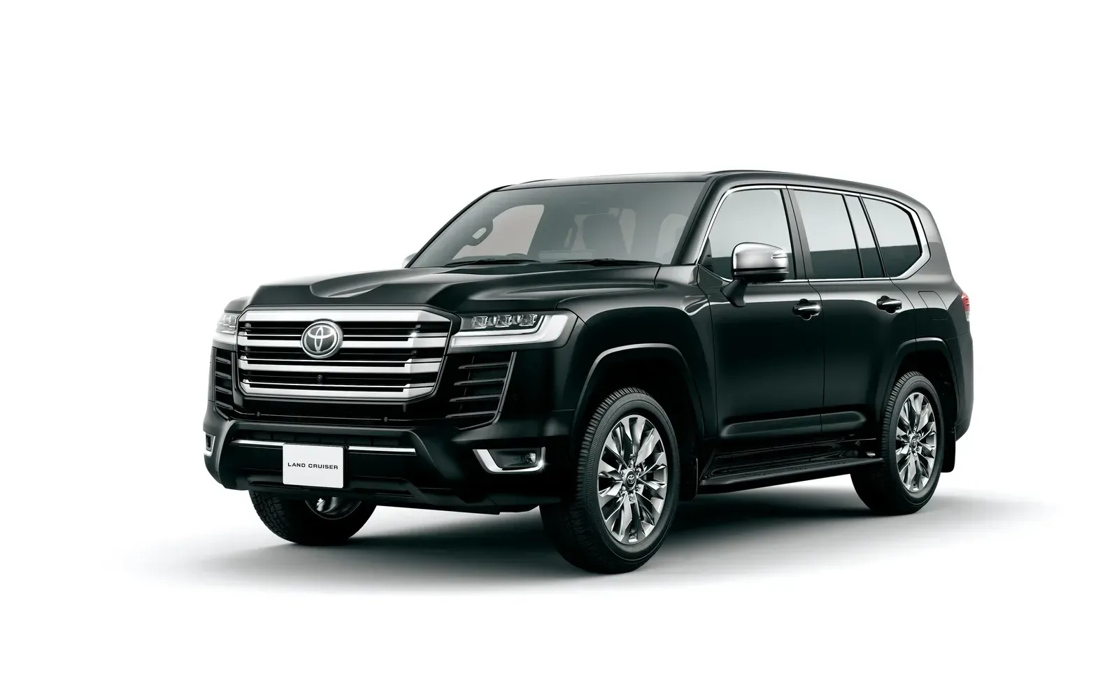 Toyota Land Cruiser 300 price in Nepal
