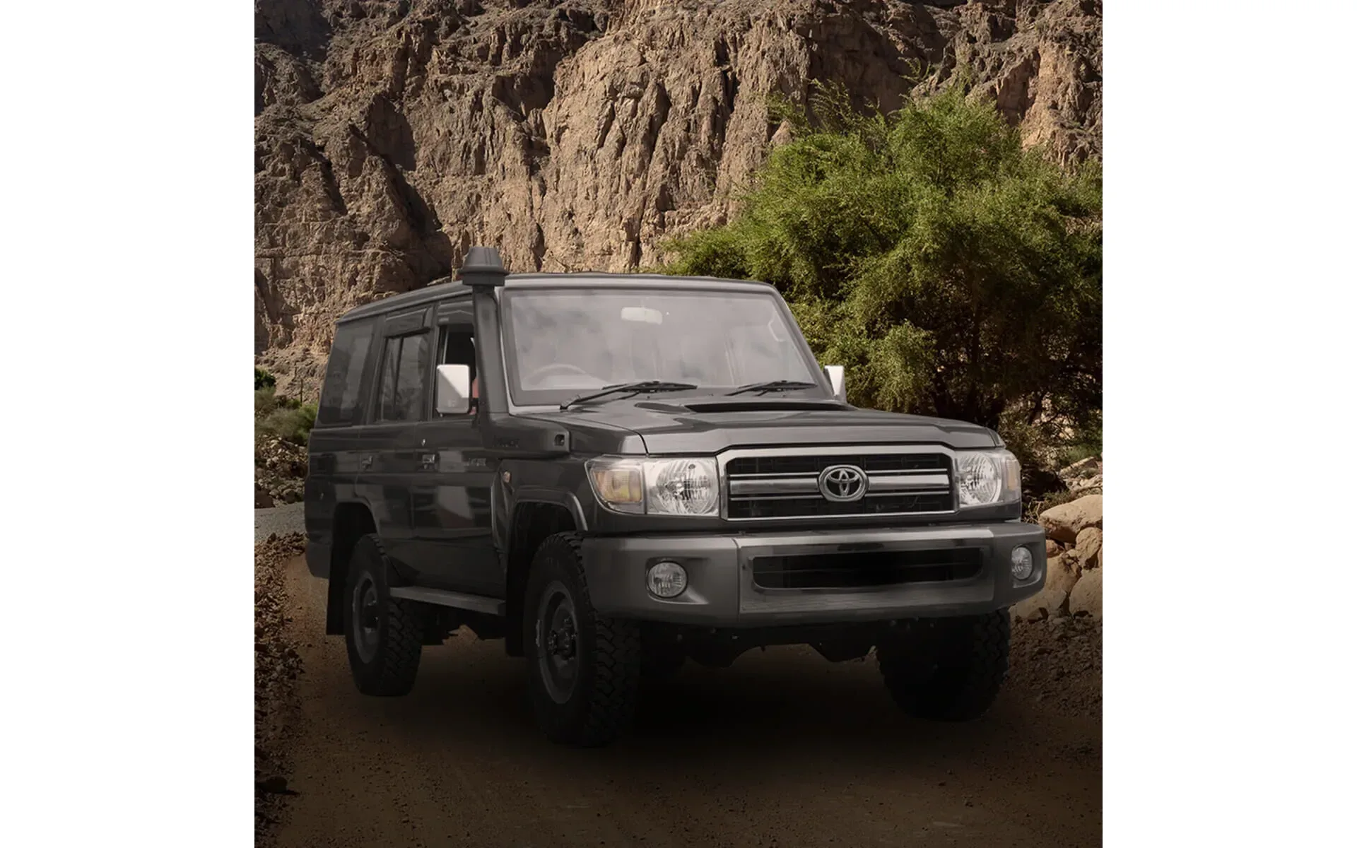 Toyota Land Cruiser 70