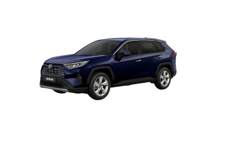 Toyota RAV4 Hybrid