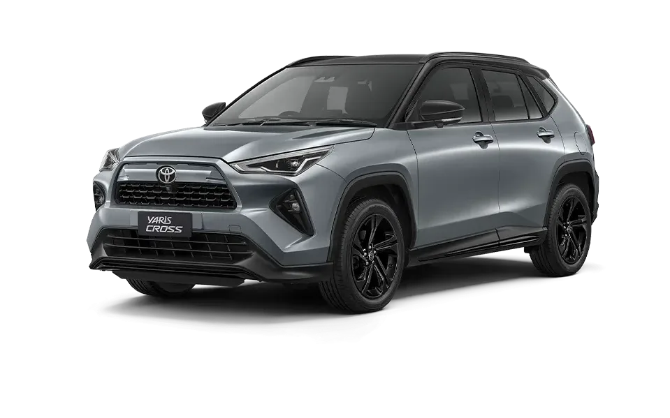 Toyota Yaris Cross price in Nepal