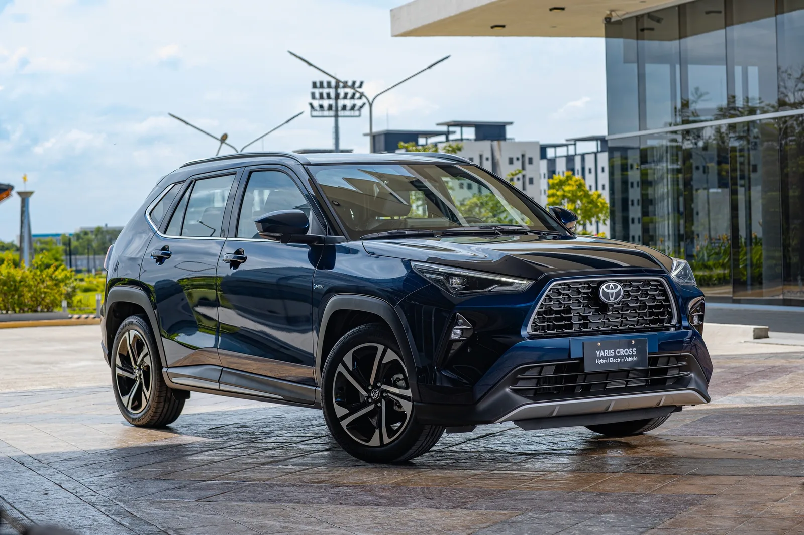 Toyota Yaris Cross Hybrid price in Nepal