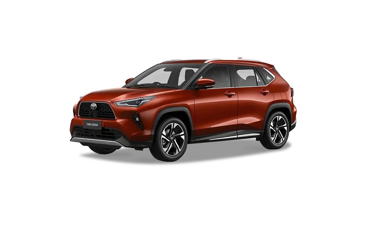 Toyota Yaris Cross Hybrid price in Nepal