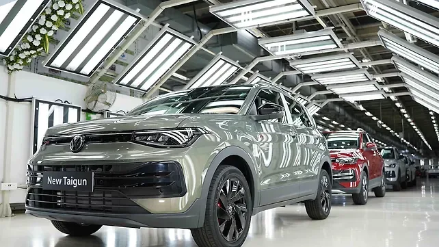 Volkswagen Taigun