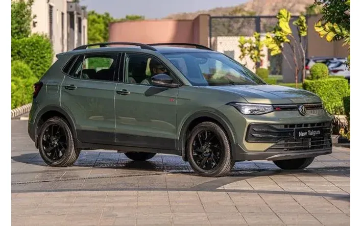 Volkswagen Taigun price in Nepal