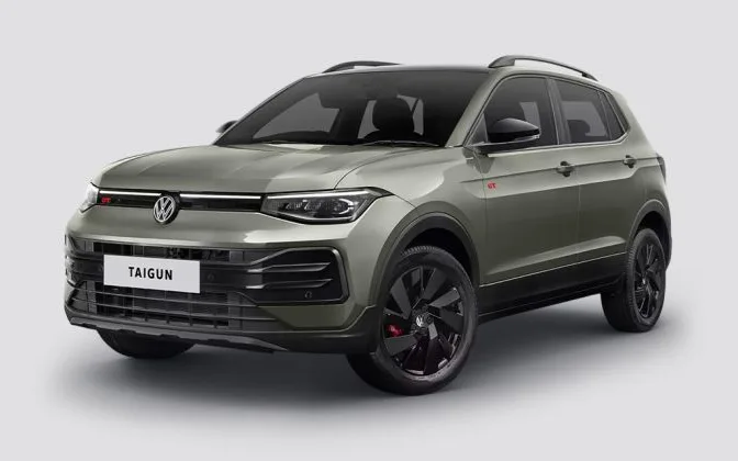 Volkswagen Taigun price in Nepal