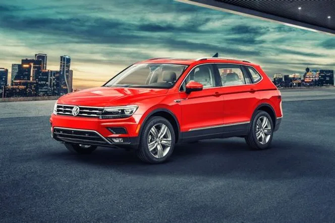 Volkswagen Tiguan Allspace price in Nepal