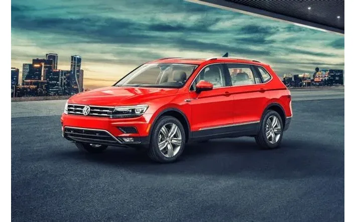 Volkswagen Tiguan Allspace price in Nepal