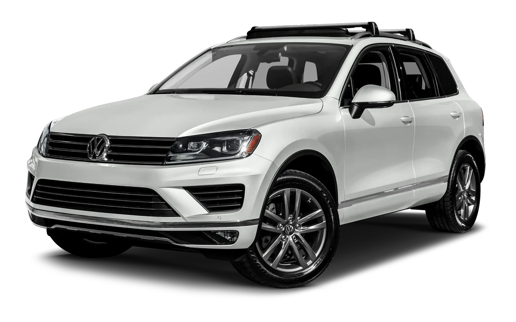 Volkswagen Touareg price in Nepal