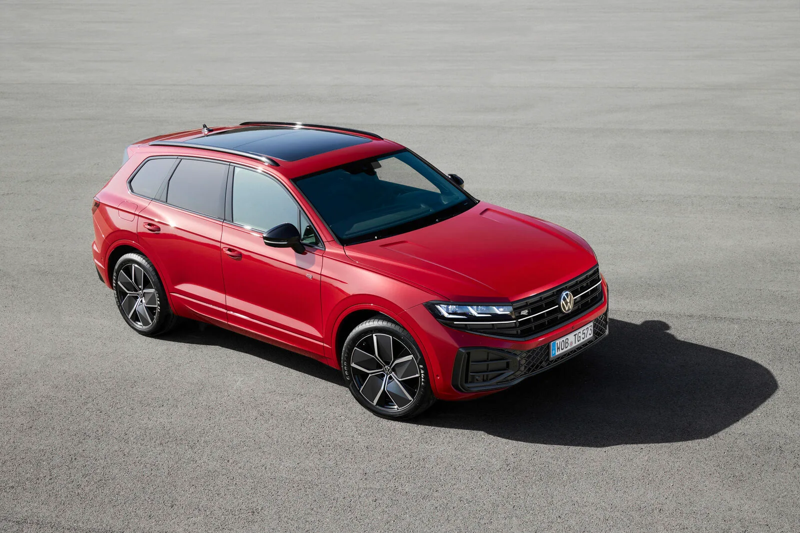 Volkswagen Touareg price in Nepal