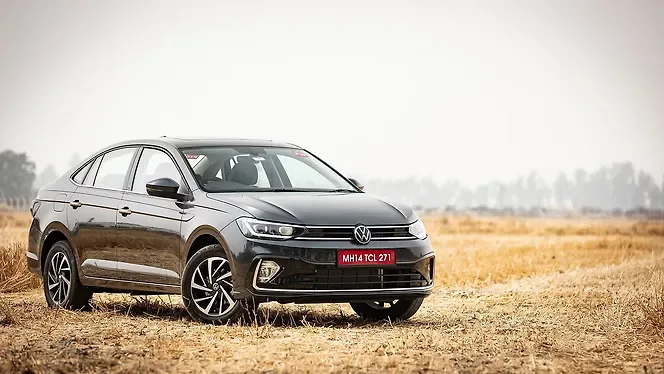 Volkswagen Virtus price in Nepal