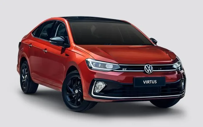 Volkswagen Virtus price in Nepal