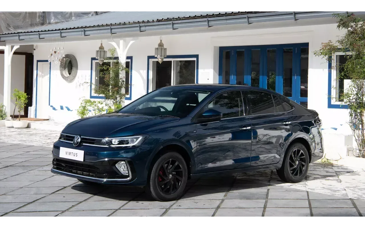 Volkswagen Virtus price in Nepal