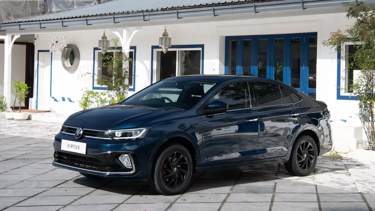 Volkswagen Virtus price in Nepal