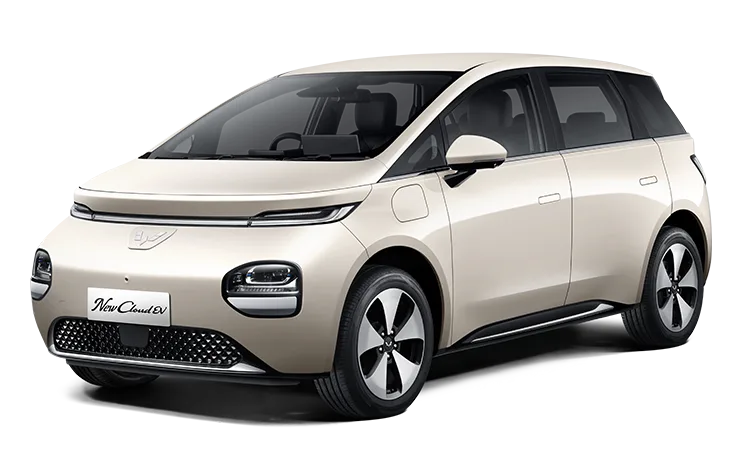 Wuling Cloud EV price in Nepal