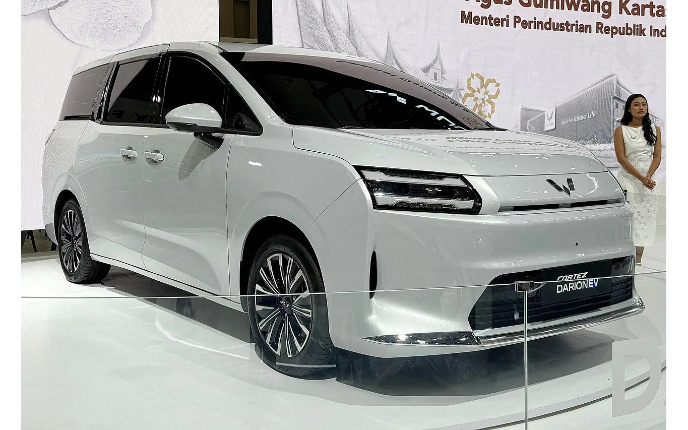 Wuling Darion EV price in Nepal