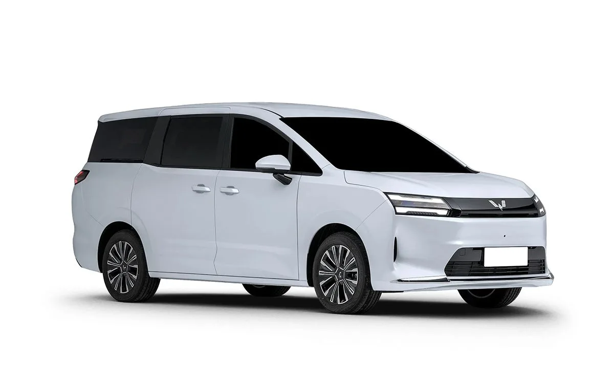 Wuling Darion EV price in Nepal