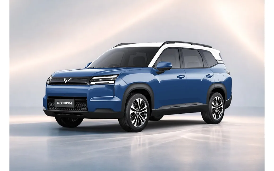 Wuling Eksion price in Nepal