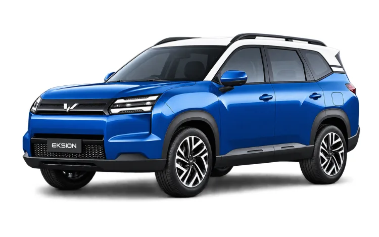 Wuling Eksion EV price in Nepal