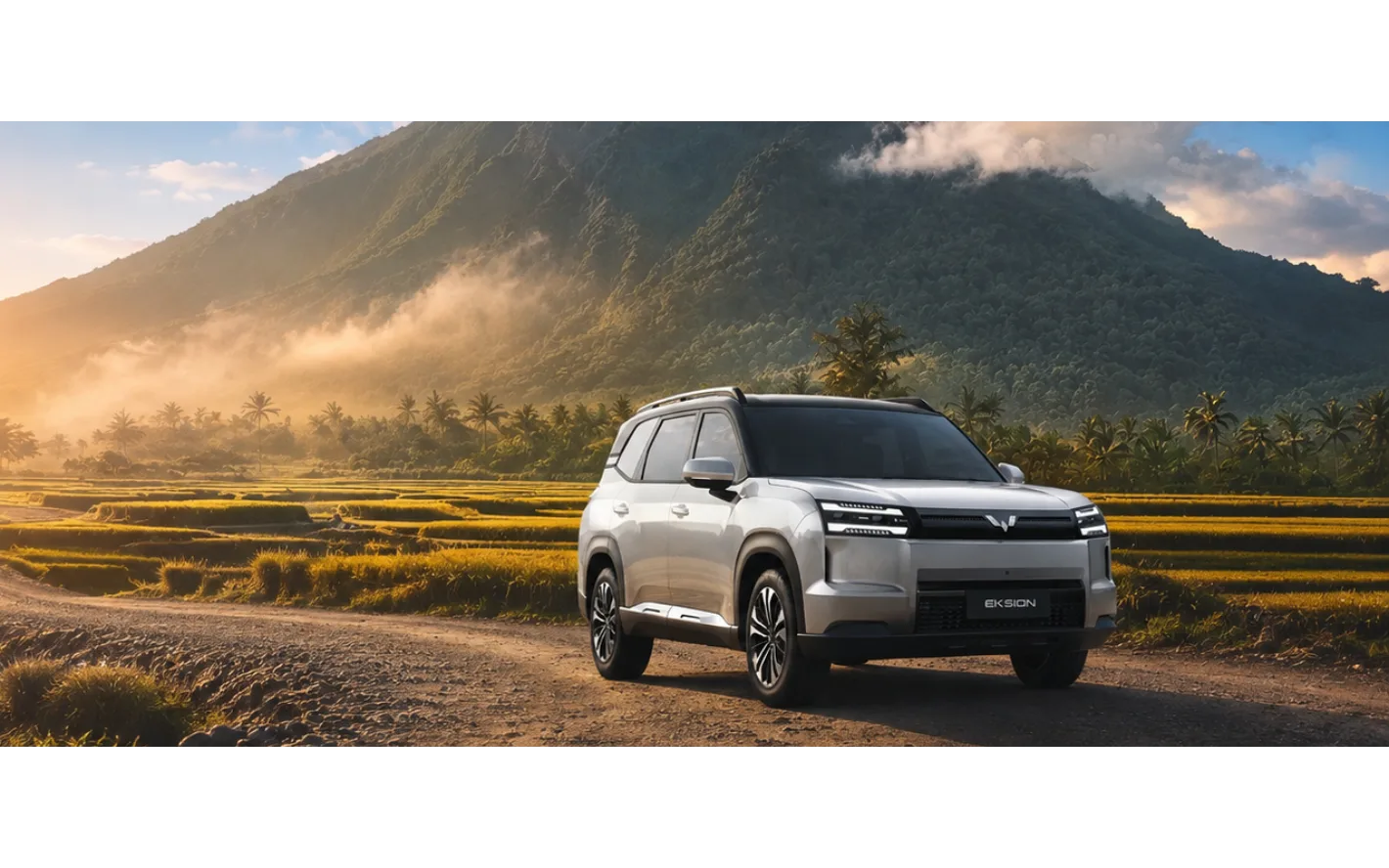 Wuling Eksion EV price in Nepal