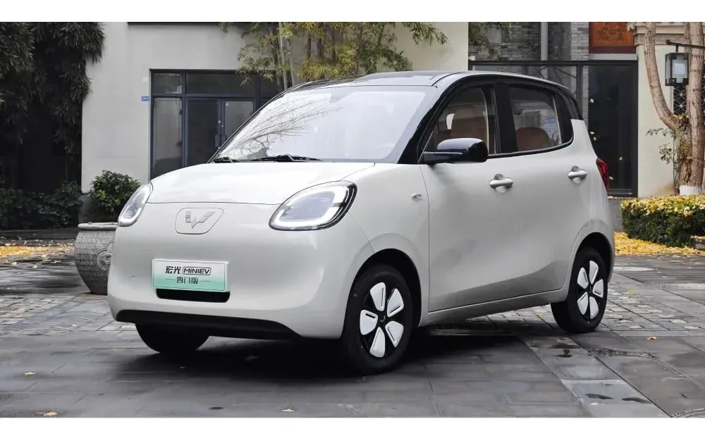 Wuling Mini EV price in Nepal