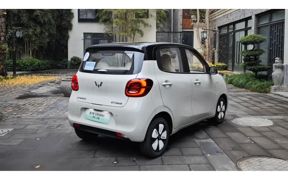 Wuling Mini EV price in Nepal