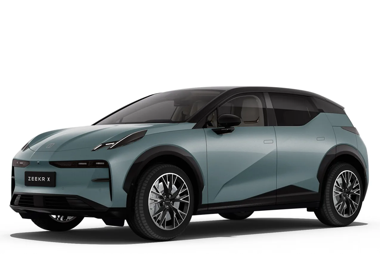 Zeekr X EV price in Nepal